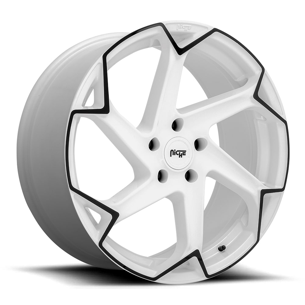 VELG NICHE FLASH M257